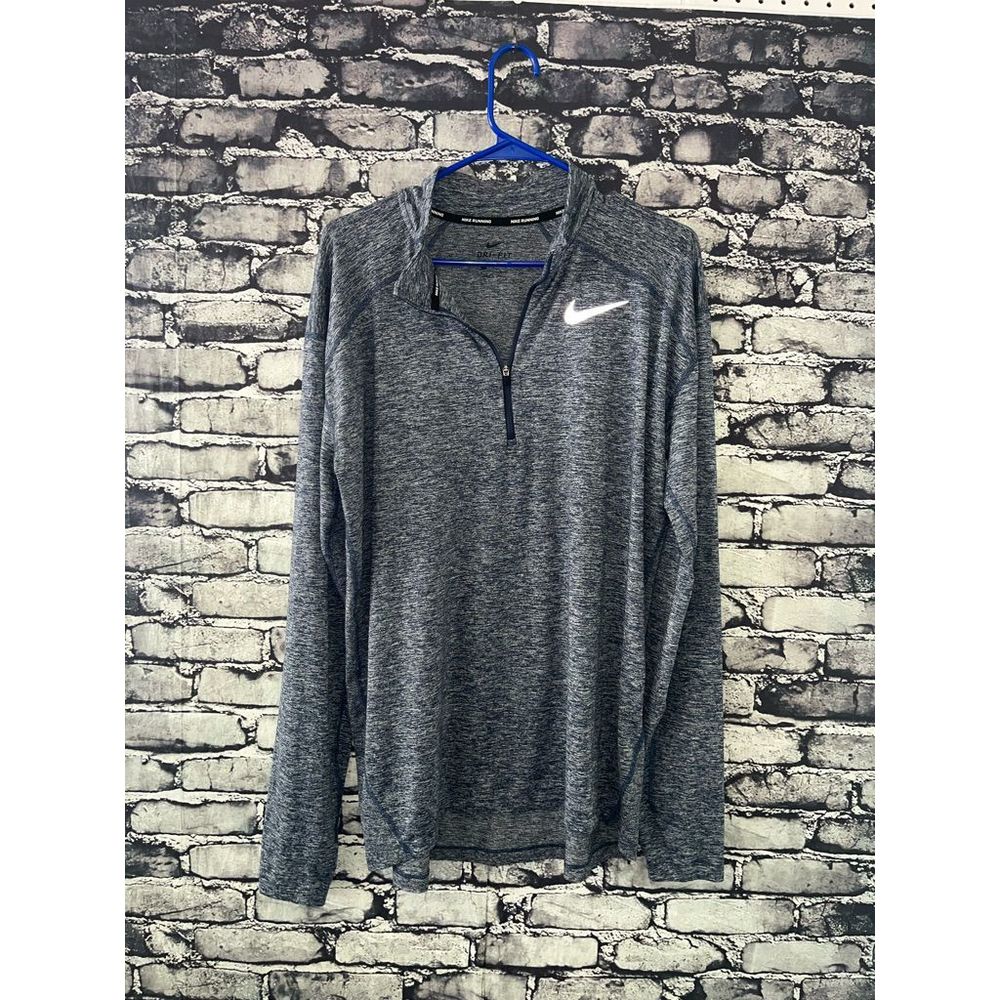 Nike Dri fit running pullover